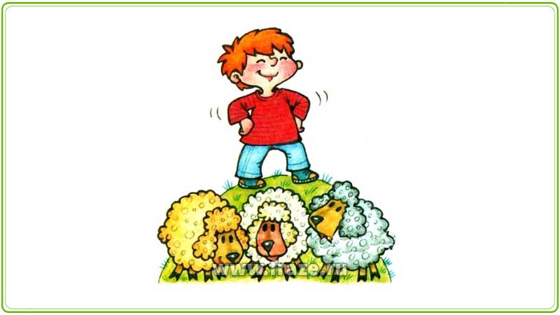 Молодец против овец, а против молодца сам овца — о человеке, который похваляется силой среди слабых.